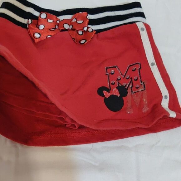 Disney Minnie Mouse Skort Set - Picture 5 of 7